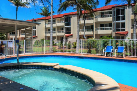 Key Largo Apartments - Accommodation Bookings 0