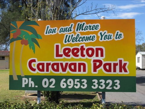 Leeton Caravan Park - Accommodation Bookings 0