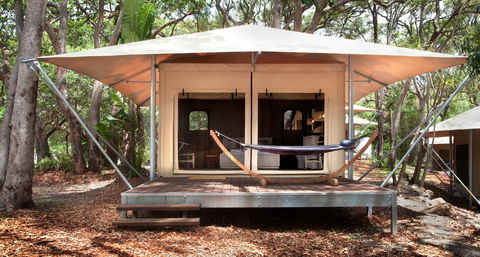 Minjerribah Camping - Accommodation Bookings 1