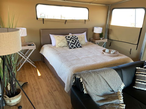 Mitchell Grass Retreat - Accommodation Bookings 1