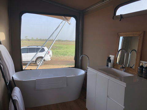 Mitchell Grass Retreat - Accommodation Bookings 2