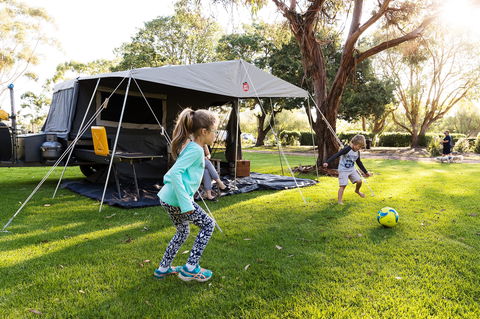 Mortlake Caravan Park - Accommodation Bookings 0