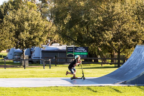 Mortlake Caravan Park - Accommodation Bookings 2