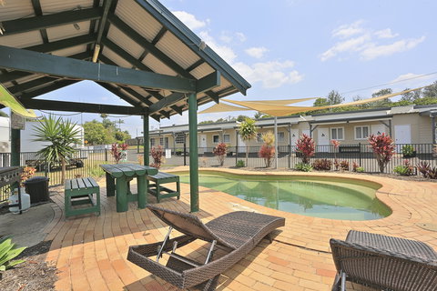 Ned Kelly's Motel - Accommodation Bookings 0