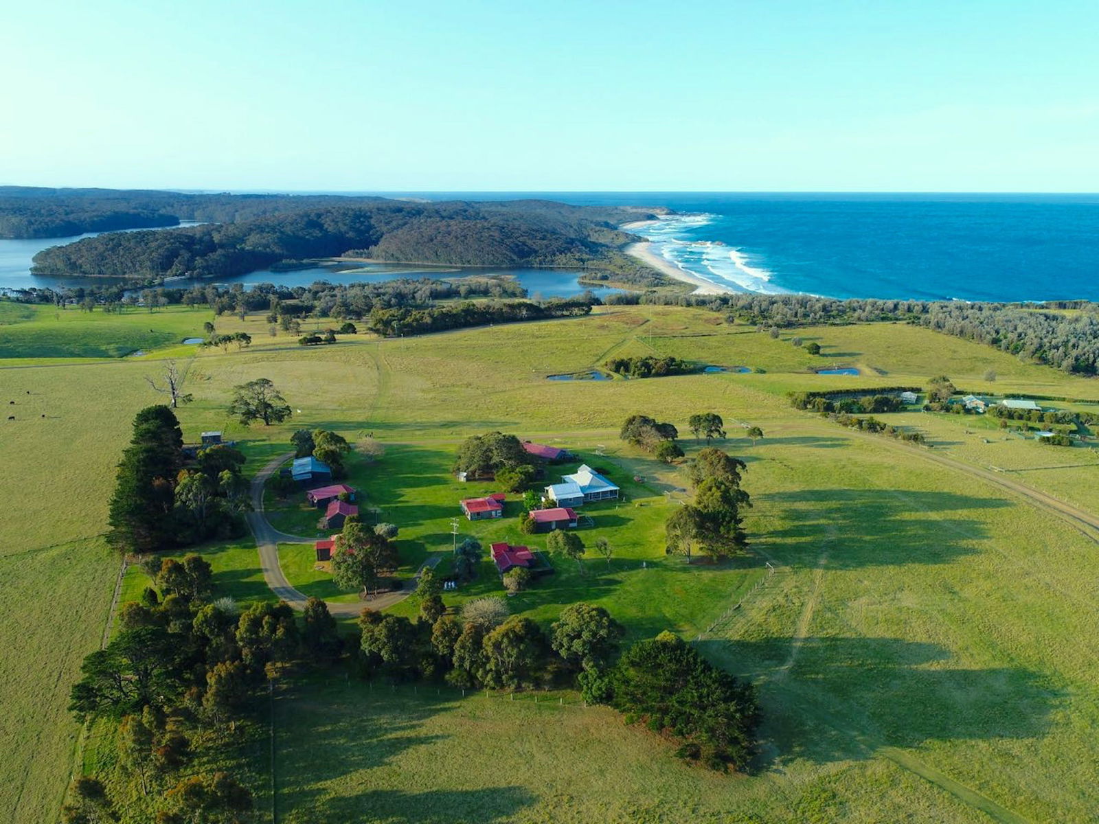 Corunna NSW Accommodation Bookings