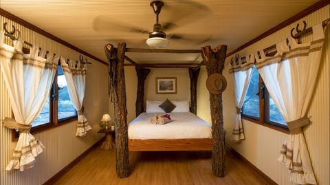 Ooraminna Station Homestead - Accommodation Bookings 1