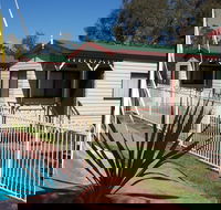 Parkes Country Cabins - Accommodation Bookings