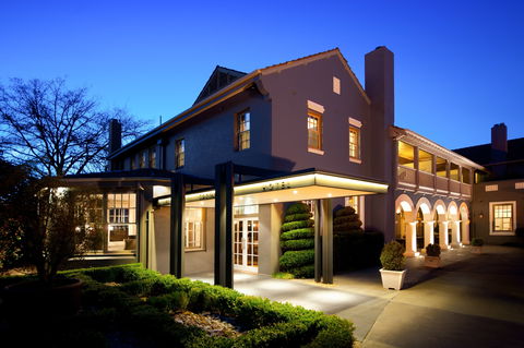 Peppers Mineral Springs Hotel - Accommodation Bookings 0