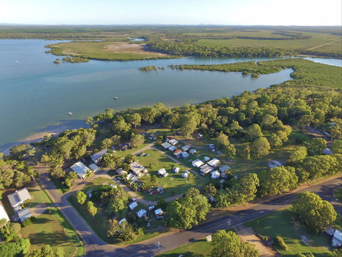 Poona Palms Holiday Park - Accommodation Bookings 0