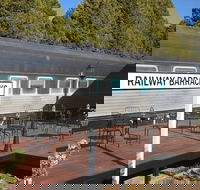 Railway Barracks - Accommodation Bookings
