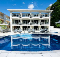 Sandcastles Noosa - Accommodation Bookings