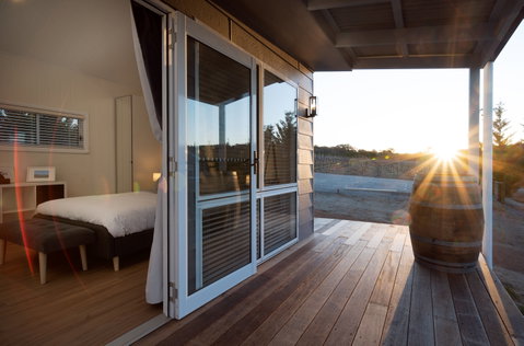 Tallagandra Hill Winery Accommodation - Accommodation Bookings 0