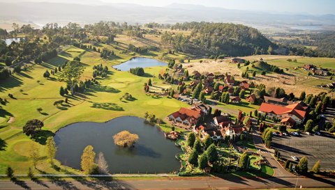 Tamar Valley Resort, Grindelwald - Accommodation Bookings 0