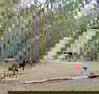 Ten Mile Hollow campground - Accommodation Bookings
