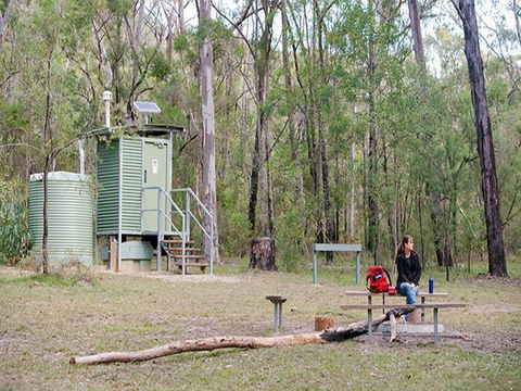 Ten Mile Hollow Campground - Accommodation Bookings 0