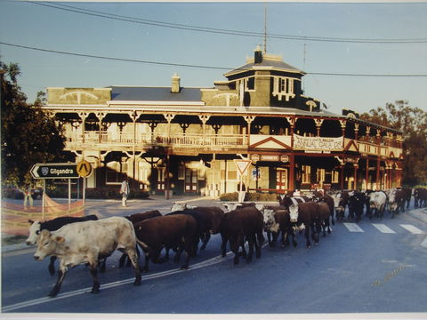 The Commercial Hotel Coonamble - Accommodation Bookings 0