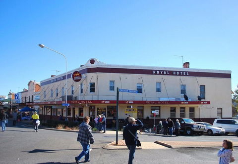The Royal Hotel Grenfell - Accommodation Bookings 0
