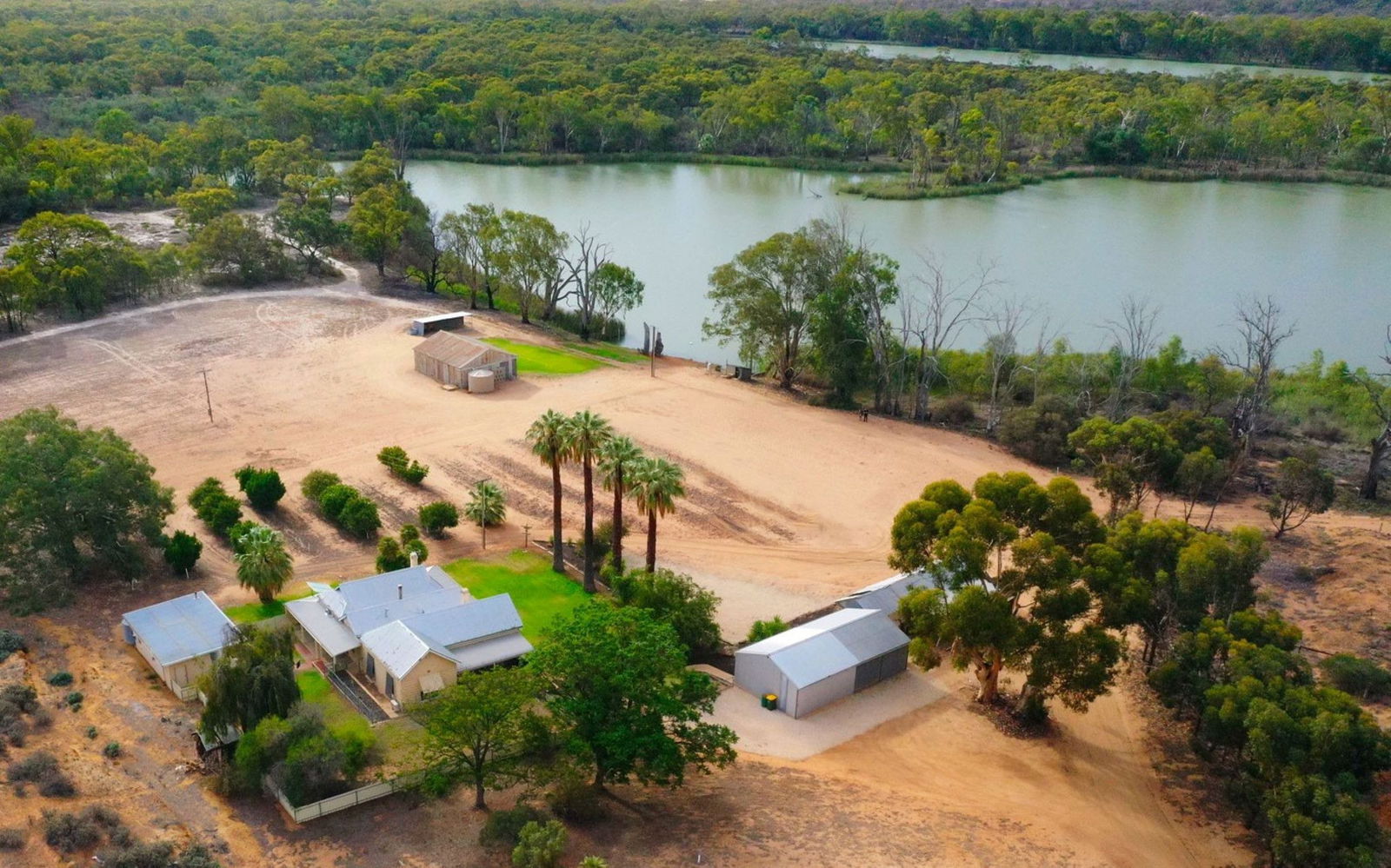 Bookpurnong SA Accommodation Bookings