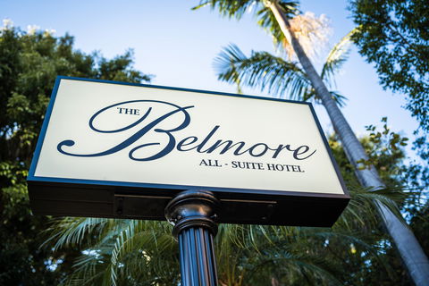 The Belmore All-Suite Hotel - Accommodation Bookings 0