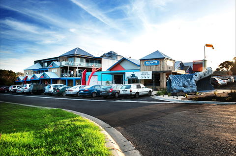 The Island Accommodation - Phillip Island YHA - Accommodation Bookings 0