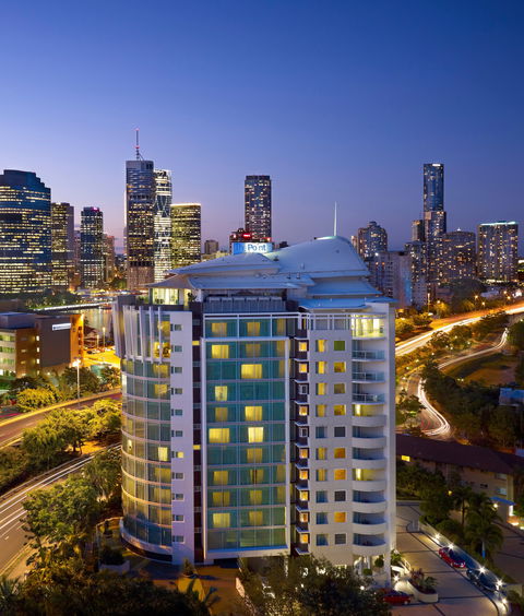 The Point Brisbane Hotel - Accommodation Bookings 0