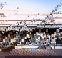 The Rising Sun Hotel - Accommodation Bookings