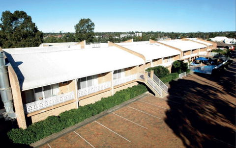The Hermitage Campbelltown - Accommodation Bookings 2