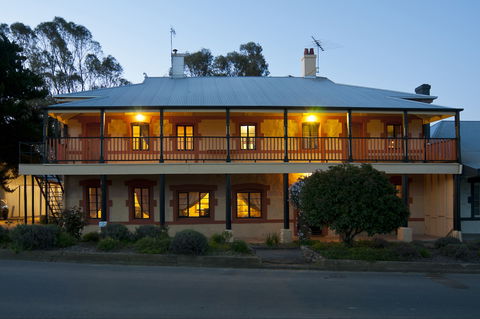 The Coffee Palace - Accommodation Bookings 0