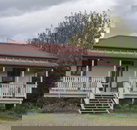 Tier View Twin Cottages - Accommodation Bookings