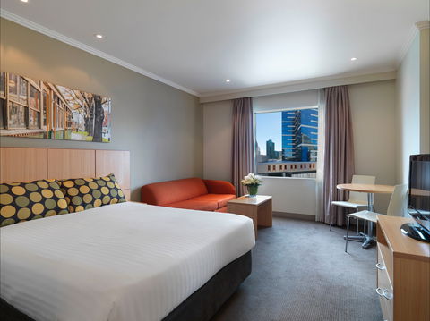 Travelodge Hotel Melbourne Southbank - Accommodation Bookings 0