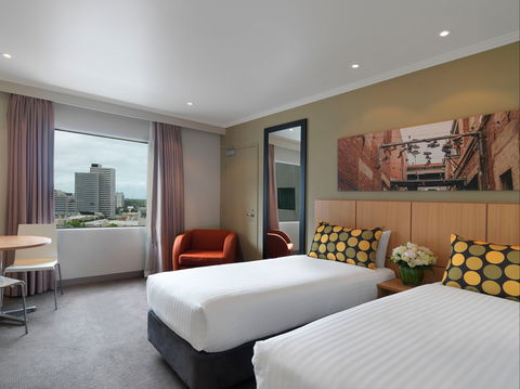 Travelodge Hotel Melbourne Southbank - Accommodation Bookings 1