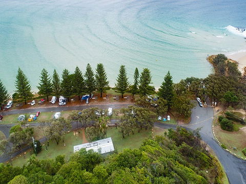 Trial Bay Gaol Campground - Accommodation Bookings 0