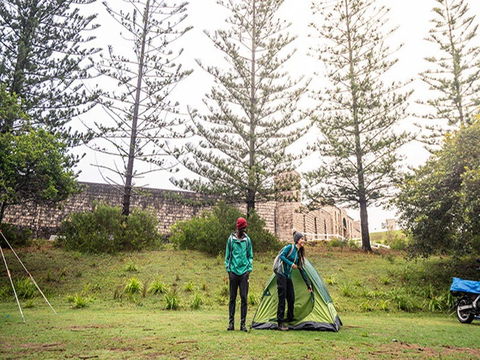 Trial Bay Gaol Campground - Accommodation Bookings 1