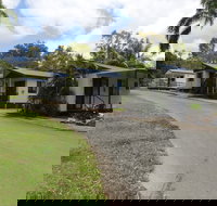 Tropicana Caravan Park Sarina - Accommodation Bookings