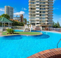 ULTIQA Beach Haven on Broadbeach - Accommodation Bookings