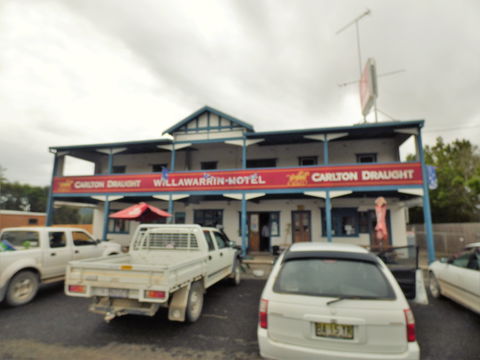 Willawarrin Hotel - Accommodation Bookings 0