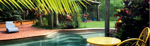 Rainforest Ranch - Accommodation Bookings 1