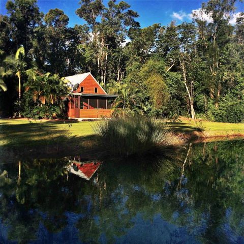 Rainforest Ranch - Accommodation Bookings 3