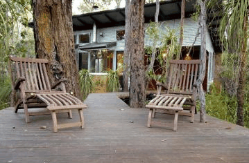 Hidden Valley Forest Retreat - Accommodation Bookings