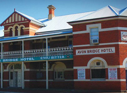 Avon Bridge Hotel - Accommodation Bookings 0