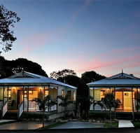 Barney Beach Accommodation Centre