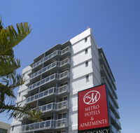 Metro Hotel  Apartments Gladstone