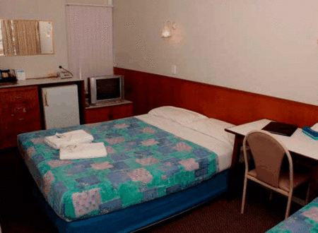 The Bunbury Welcome Inn Motel - Accommodation Bookings