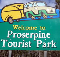 Proserpine Tourist Park - Accommodation Bookings