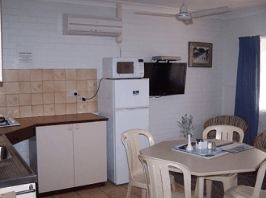 Busselton Jetty Chalets