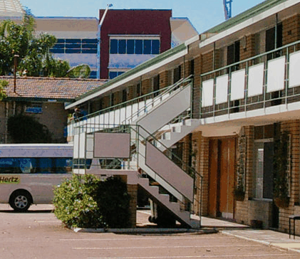 Flag Motor Lodge - Accommodation Bookings