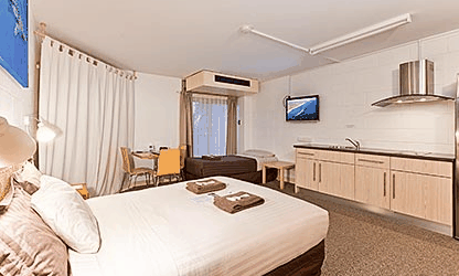 Best Western Seabreeze Resort - Accommodation Bookings