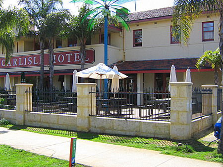 Carlisle WA Accommodation Bookings