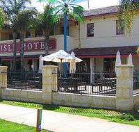 Carlisle Hotel Motel - Accommodation Bookings