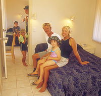 Onslow Mackerel Motel - Accommodation Bookings